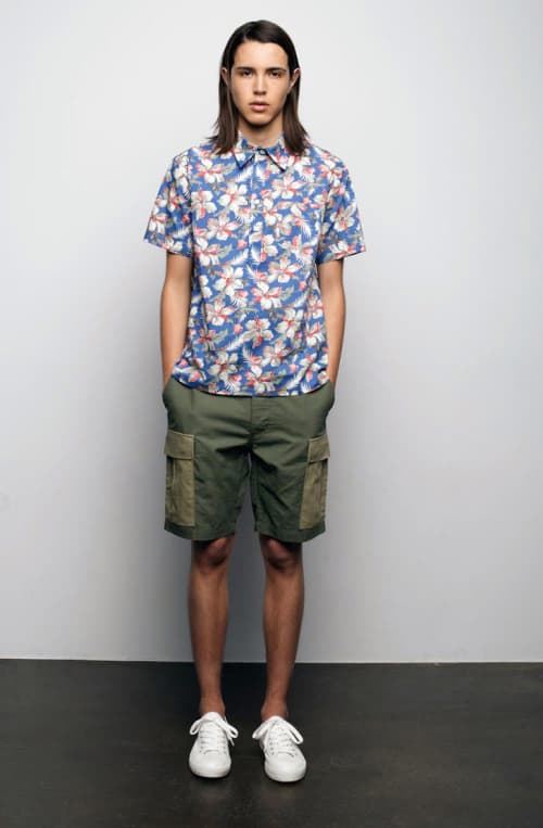 CREEP by Hiroshi Awai 2016 春夏系列 Lookbook