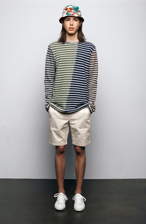 CREEP by Hiroshi Awai 2016 春夏系列 Lookbook