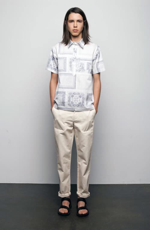 CREEP by Hiroshi Awai 2016 春夏系列 Lookbook