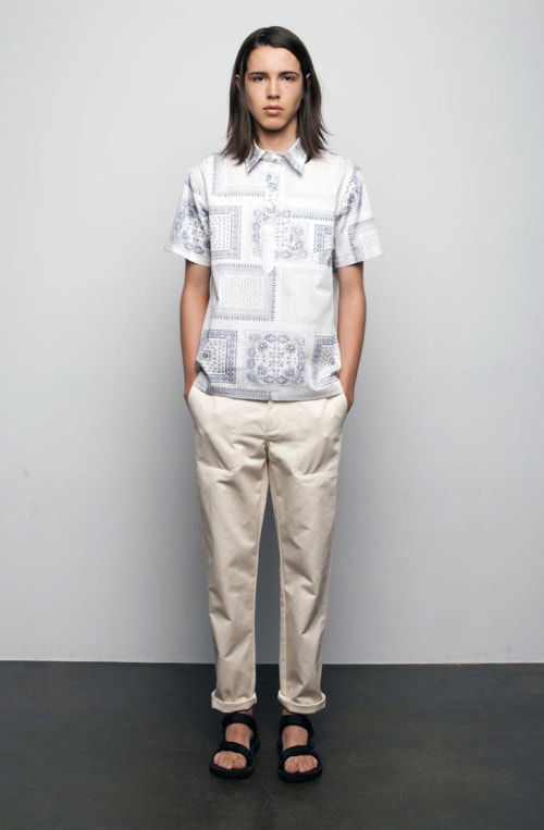 CREEP by Hiroshi Awai 2016 春夏系列 Lookbook