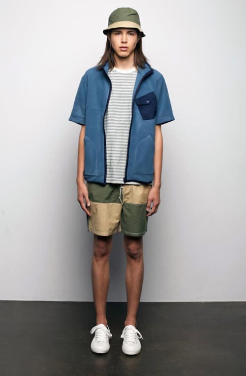 CREEP by Hiroshi Awai 2016 春夏系列 Lookbook