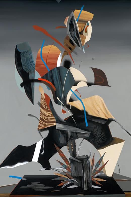 Dave Kinsey「The Modern Condition」藝術展 @ FFDG