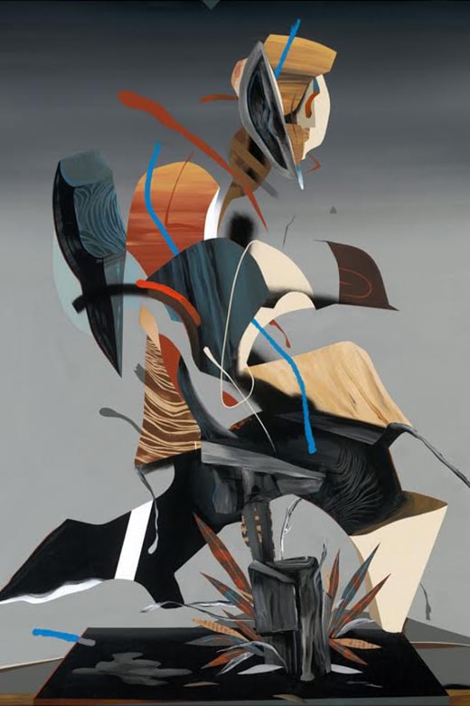 Dave Kinsey「The Modern Condition」藝術展 @ FFDG
