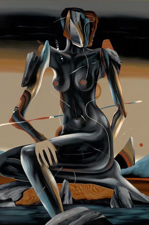 Dave Kinsey「The Modern Condition」藝術展 @ FFDG