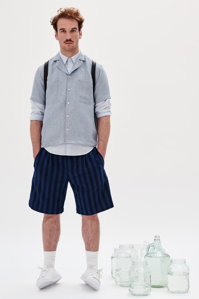 Delikatessen 2016 春夏系列