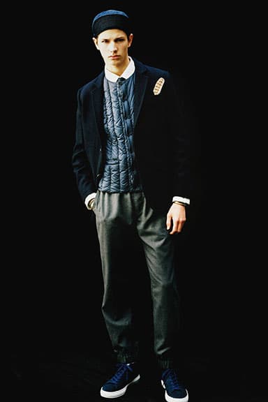 Deluxe 2015 秋冬系列 Lookbook