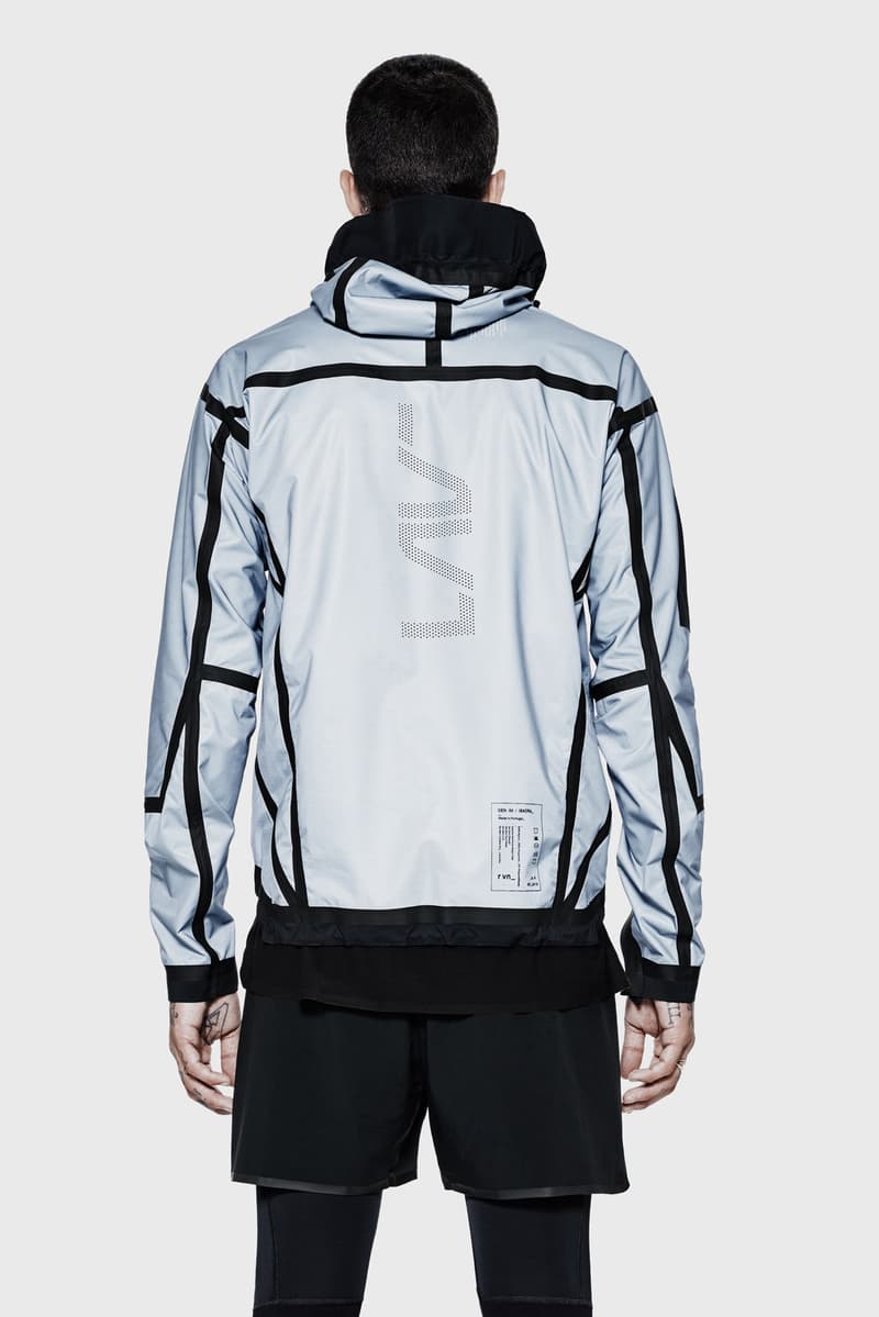 DEN IM x ISAORA 2015 夏季「RVN_」聯名系列