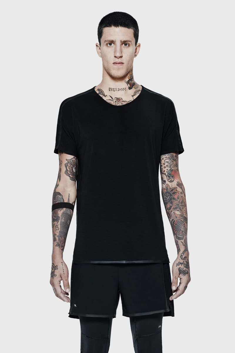 DEN IM x ISAORA 2015 夏季「RVN_」聯名系列