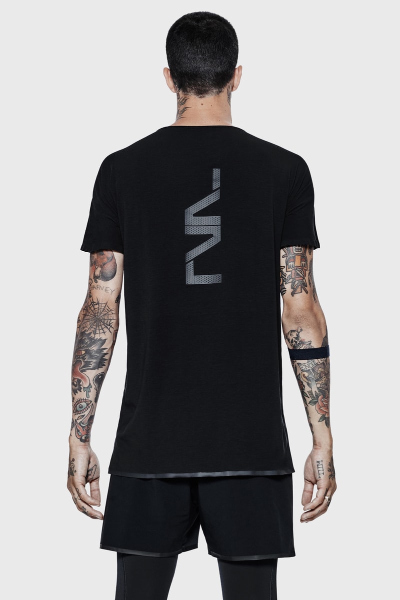 DEN IM x ISAORA 2015 夏季「RVN_」聯名系列