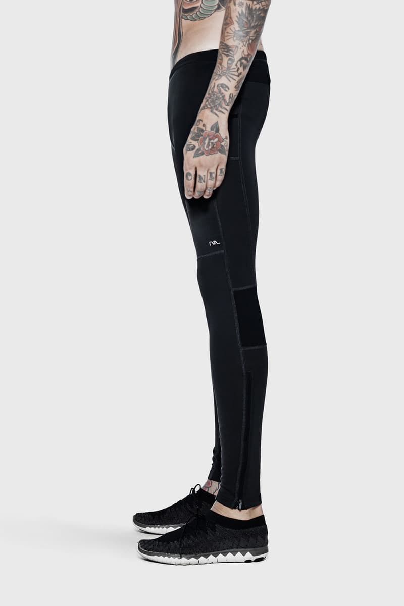 DEN IM x ISAORA 2015 夏季「RVN_」聯名系列