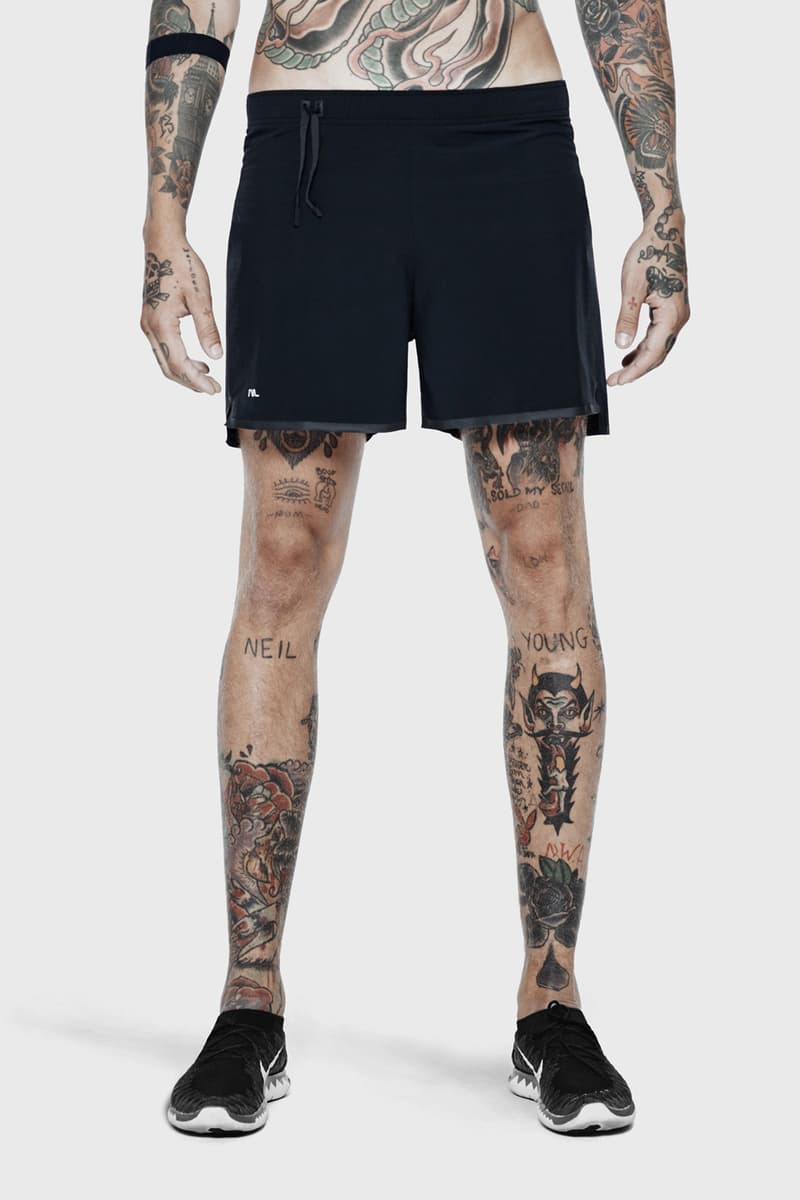 DEN IM x ISAORA 2015 夏季「RVN_」聯名系列