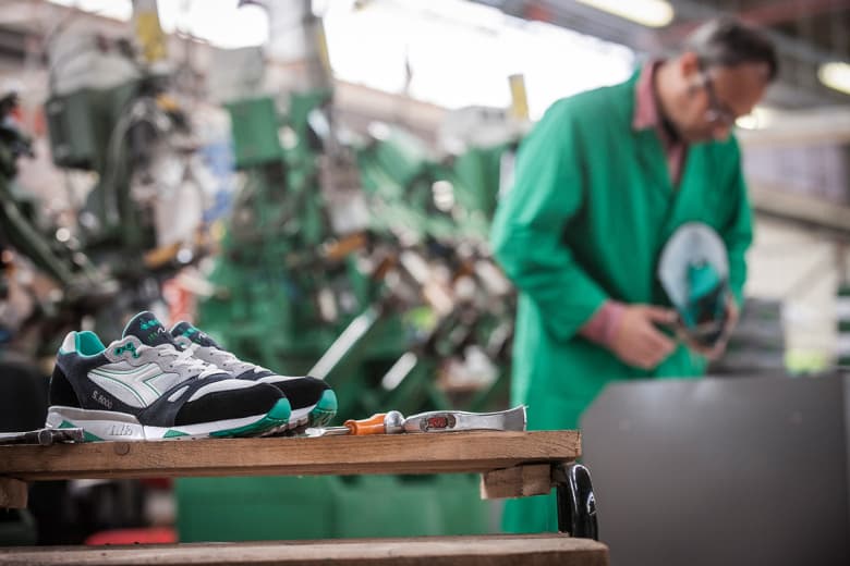 Diadora S8000 全新配色設計「Espresso Ristretto」