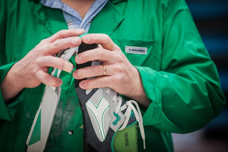 Diadora S8000 全新配色設計「Espresso Ristretto」