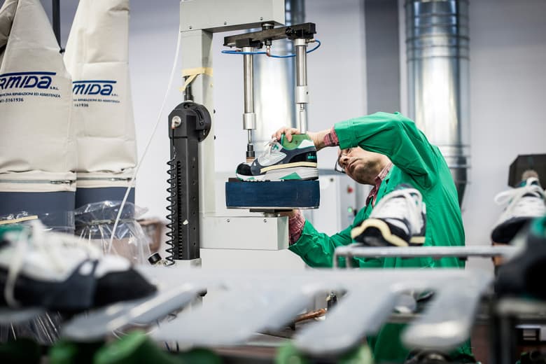 Diadora S8000 全新配色設計「Espresso Ristretto」