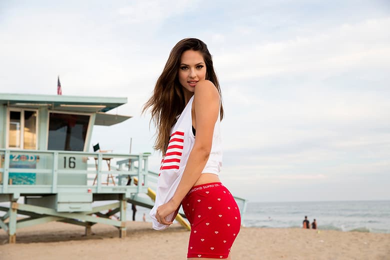 Diamond Supply Co.「4th of July」造型搭配 Lookbook