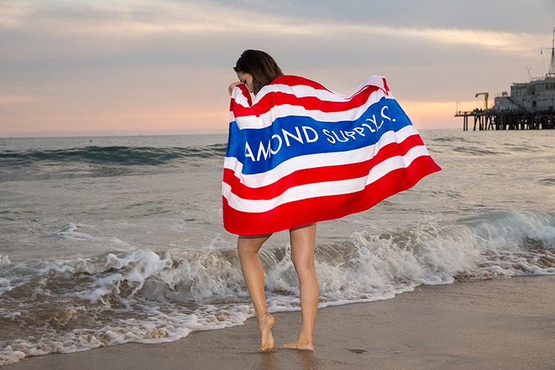 Diamond Supply Co.「4th of July」造型搭配 Lookbook