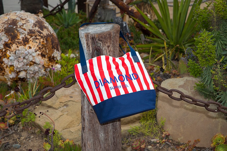Diamond Supply Co.「4th of July」造型搭配 Lookbook