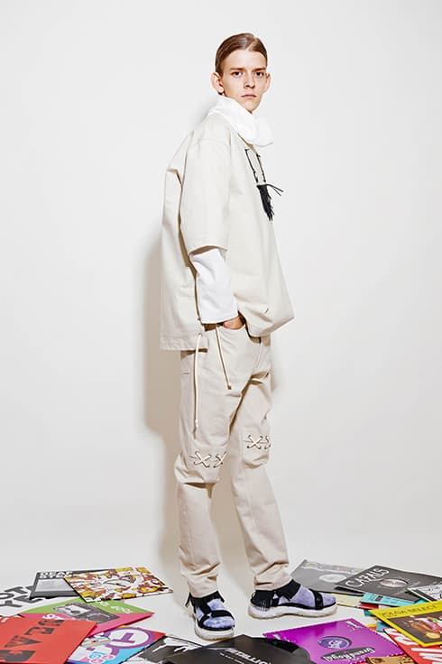 DISCOVERED 2016 早春系列