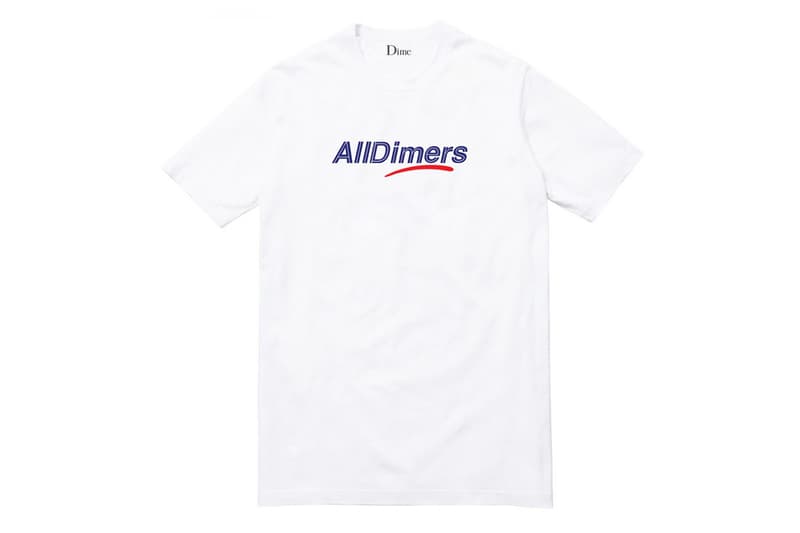 Dover Street Market 開設線上 T-Shirt 專區