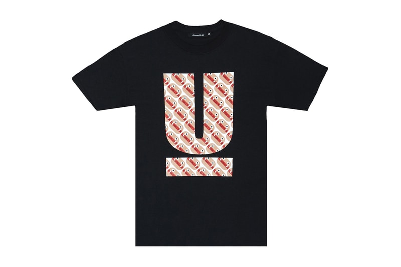 Dover Street Market x UNDERCOVER 2015 夏季「Hamburger」聯名 T-Shirt 系列