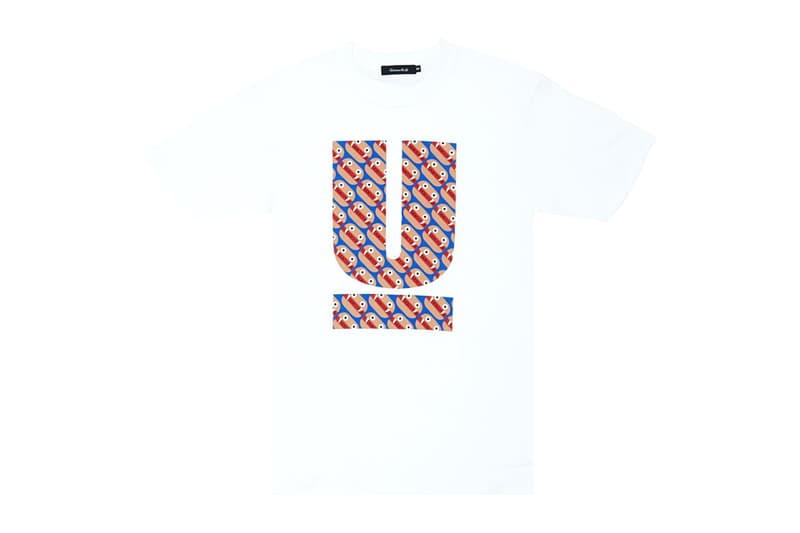 Dover Street Market x UNDERCOVER 2015 夏季「Hamburger」聯名 T-Shirt 系列