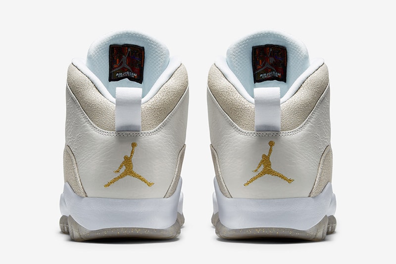 Update: Drake x Air Jordan 10 Retro「OVO」發售日期公佈