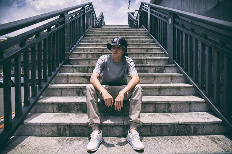 DSSENT 2016 春夏「URBANISM」系列 Lookbook