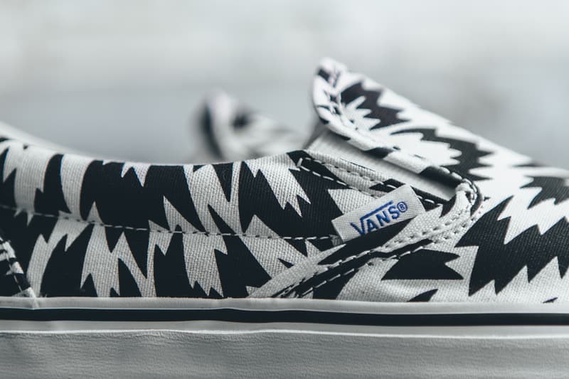 Eley Kishimoto x Vans 2015 夏季「Living Art」聯名系列