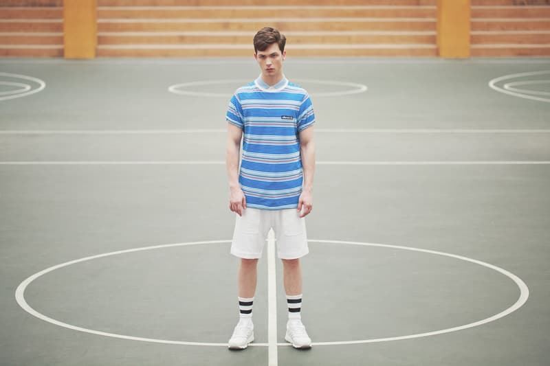 Ellesse Heritage 2015 春夏系列 Lookbook