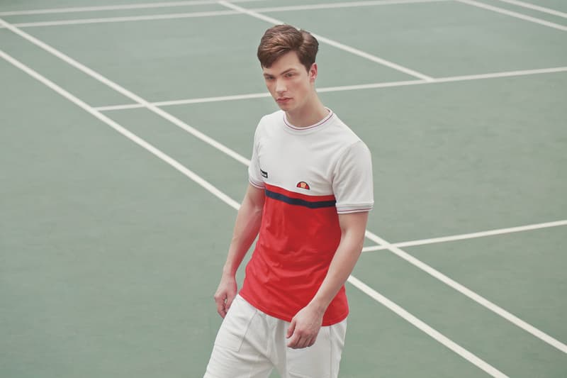 Ellesse Heritage 2015 春夏系列 Lookbook
