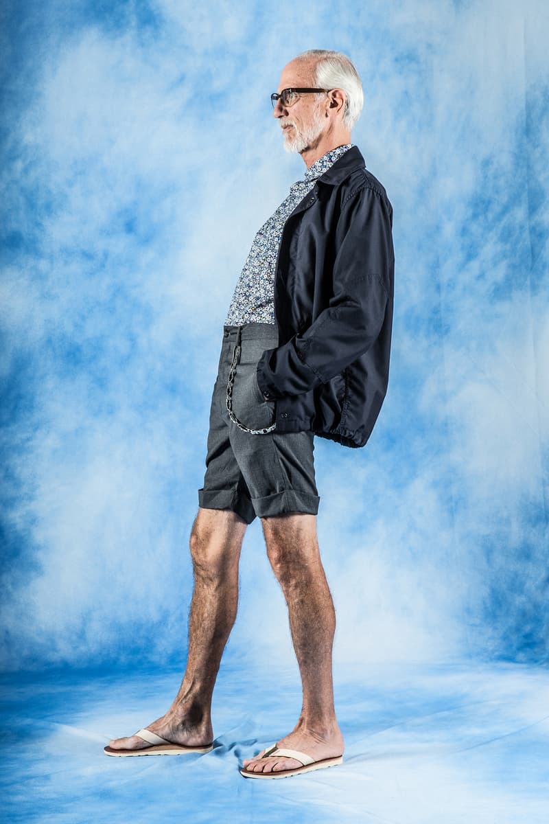 Engineered Garments 2016 春夏系列