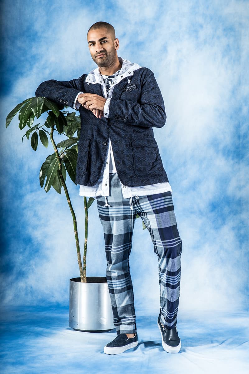 Engineered Garments 2016 春夏系列