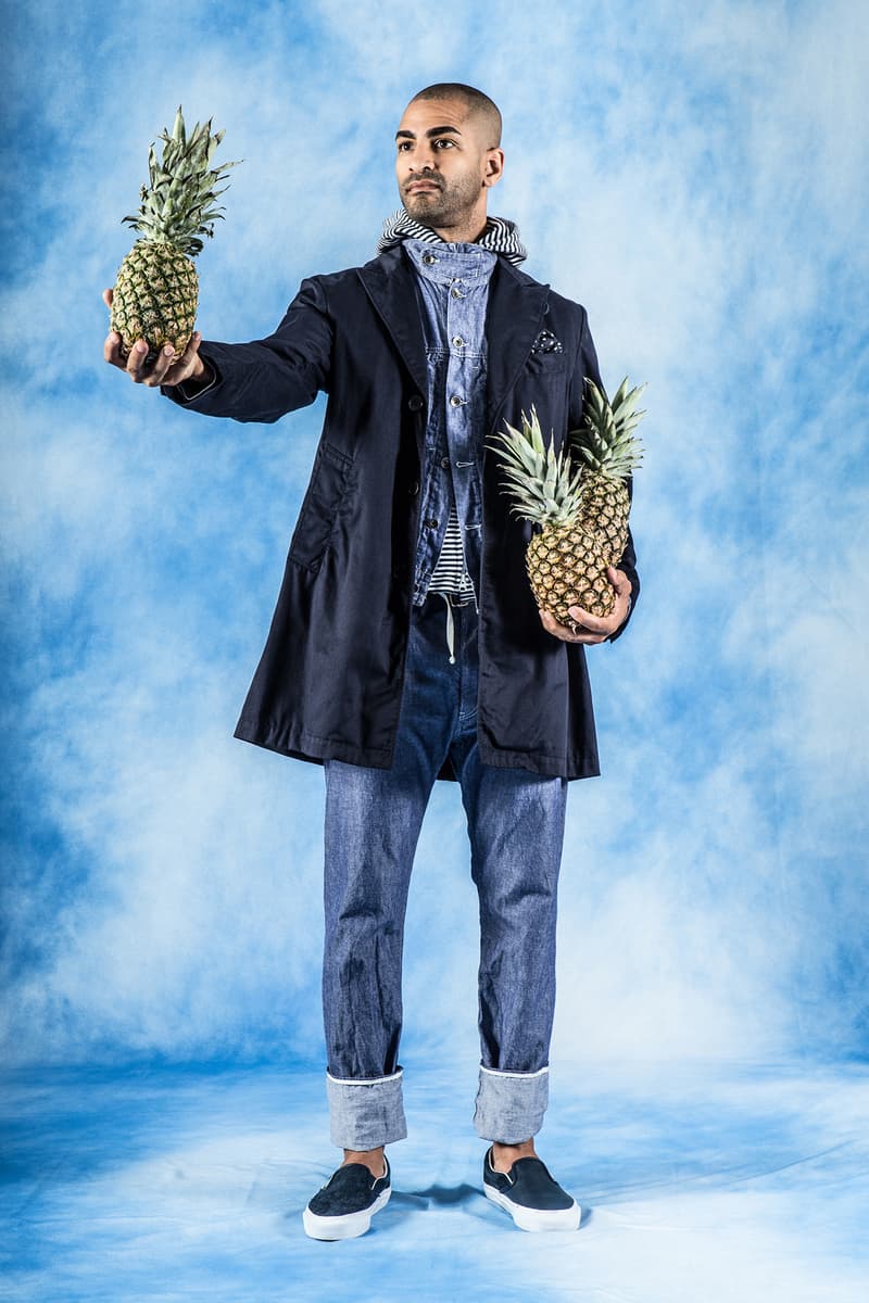 Engineered Garments 2016 春夏系列