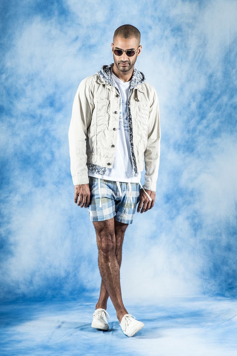 Engineered Garments 2016 春夏系列