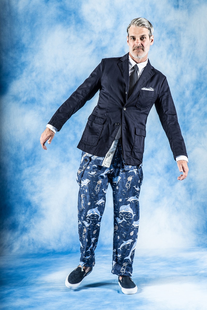 Engineered Garments 2016 春夏系列