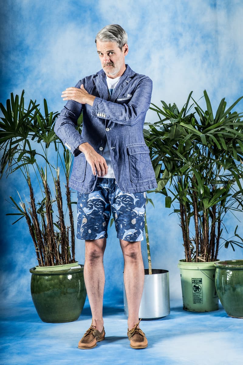 Engineered Garments 2016 春夏系列