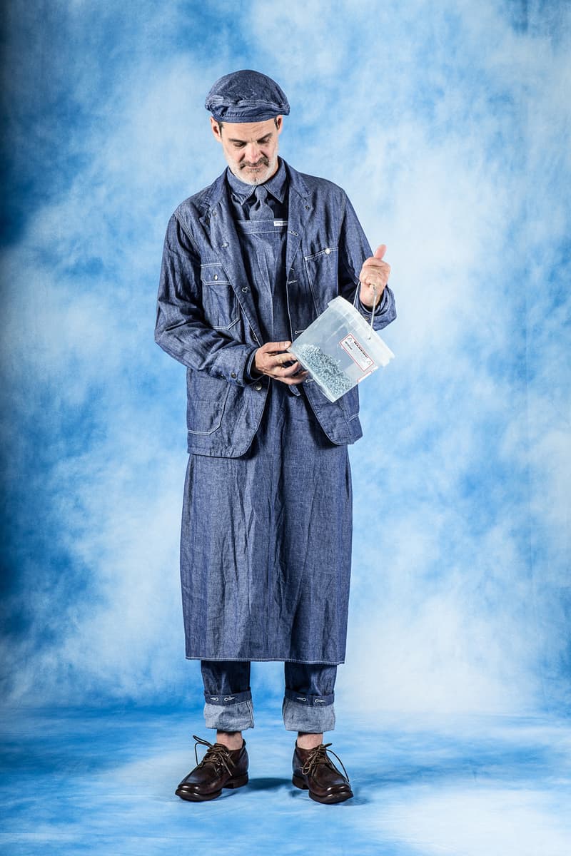 Engineered Garments 2016 春夏系列