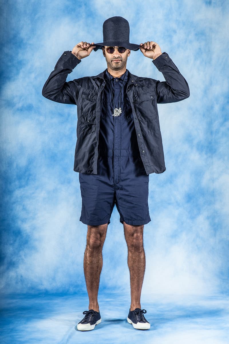 Engineered Garments 2016 春夏系列