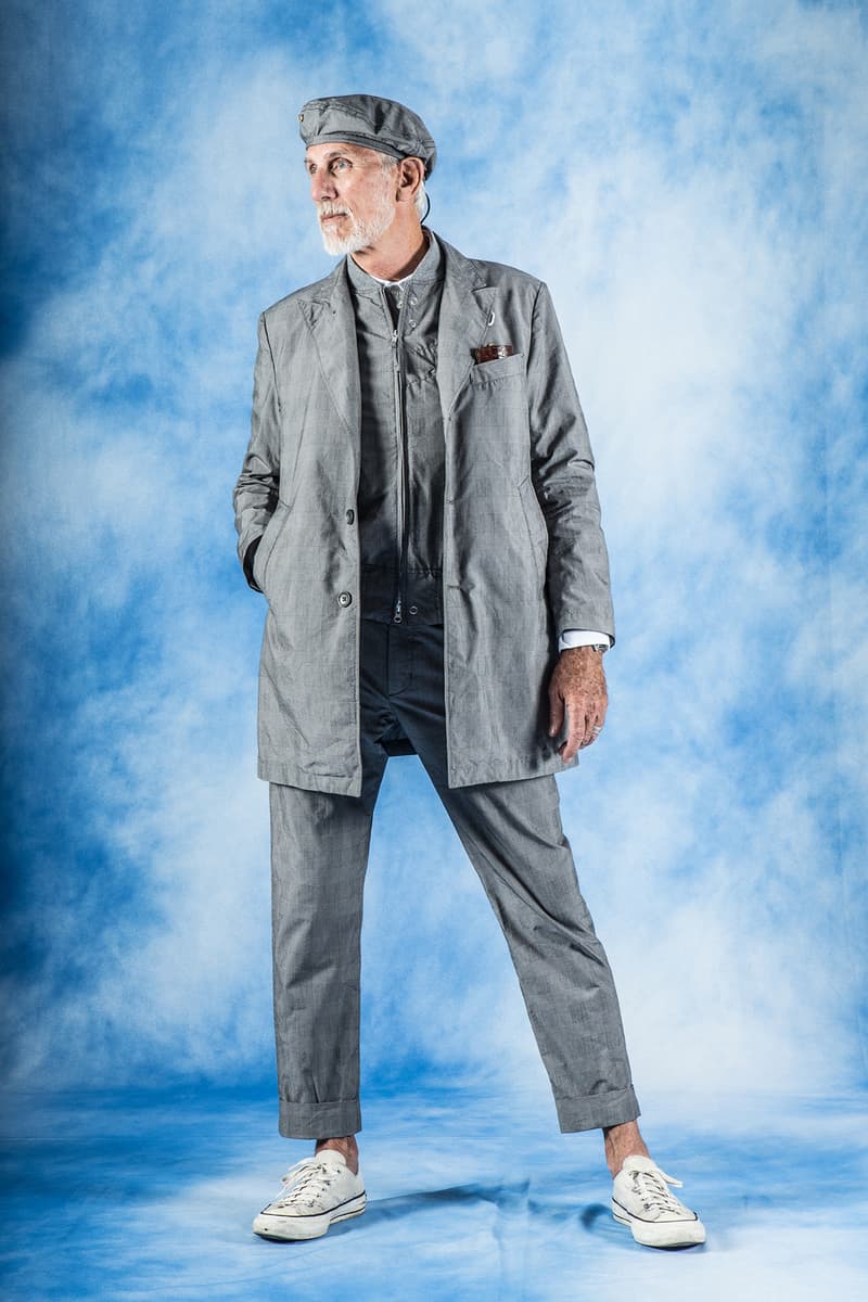 Engineered Garments 2016 春夏系列