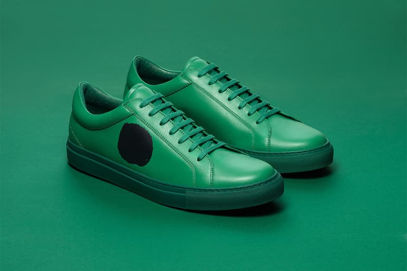 Erik Schedin for COMME des GARÇONS SHIRT 2015 秋冬聯名系列