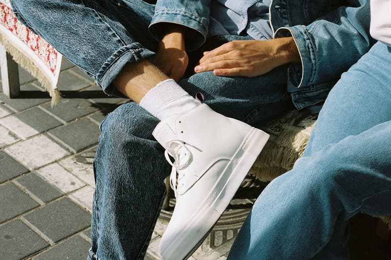 EYTYS 2015 秋冬「Midbar」系列造型特輯