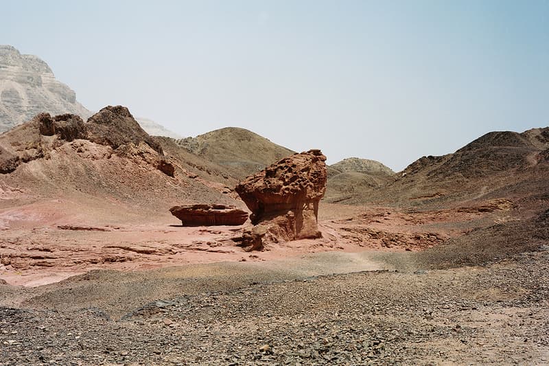 EYTYS 2015 秋冬「Midbar」系列造型特輯