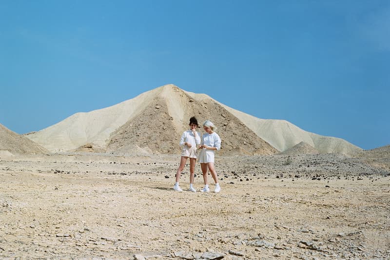 EYTYS 2015 秋冬「Midbar」系列造型特輯