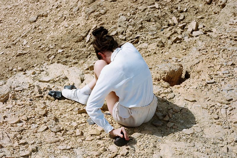 EYTYS 2015 秋冬「Midbar」系列造型特輯