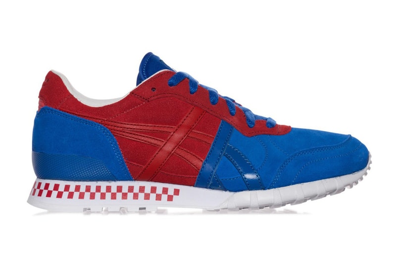 FACETASM x Onitsuka Tiger Colorado 85 30 週年聯名配色