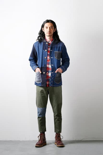 FDMTL 2015 秋冬系列 Lookbook