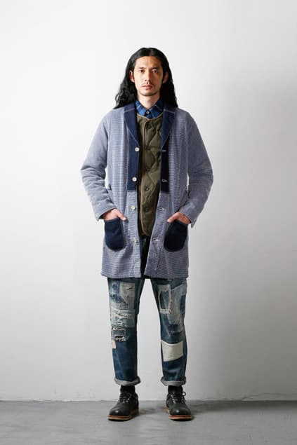 FDMTL 2015 秋冬系列 Lookbook