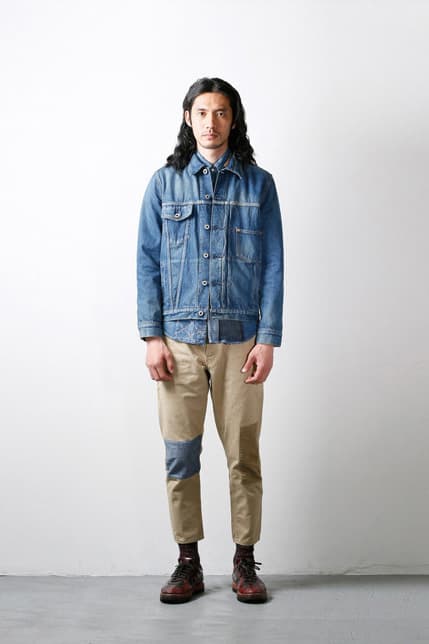 FDMTL 2015 秋冬系列 Lookbook