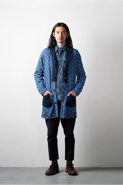 FDMTL 2015 秋冬系列 Lookbook