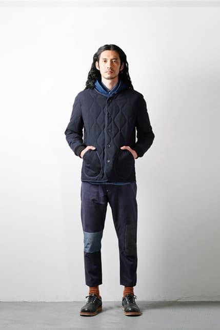 FDMTL 2015 秋冬系列 Lookbook